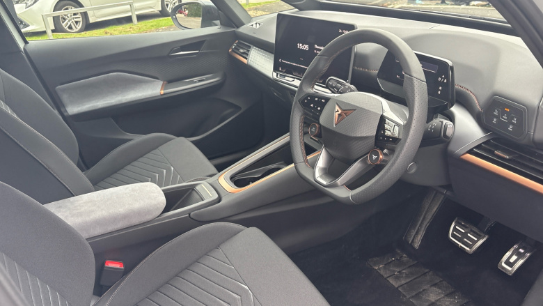 CUPRA Born 170kW e-Boost V1 59kWh 5dr Auto Electric Hatchback